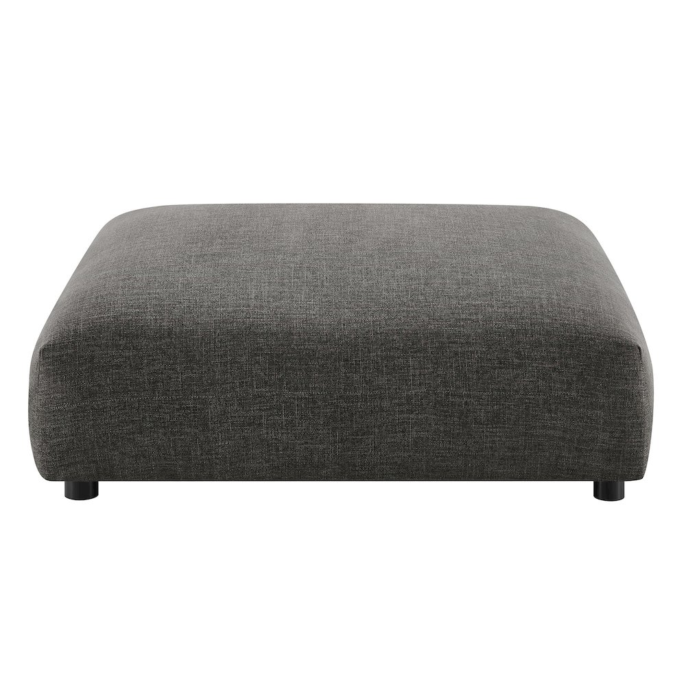 Solace 3-Piece Modular Upholstered Fabric Sectional Sofa. Picture 11