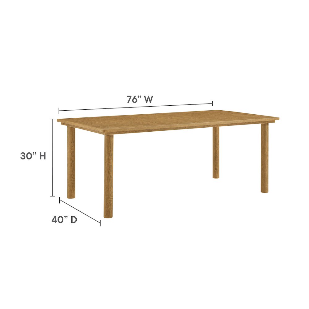 7-Piece Rectangular Outdoor Aluminum Dining Table Set with Rattan Armchairs. Picture 4