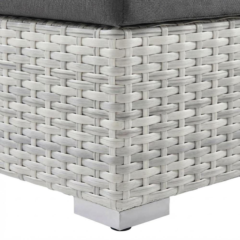 Outdoor Patio Corner Chair For Lounge And Relaxation. Picture 6