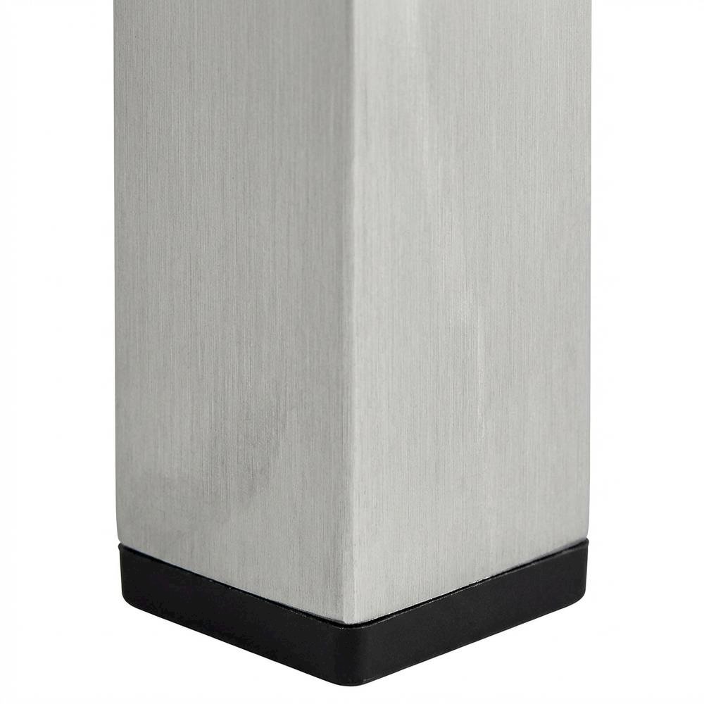 Aluminum Outdoor Side Table with Lightweight Design and Easy Maintenance. Picture 8