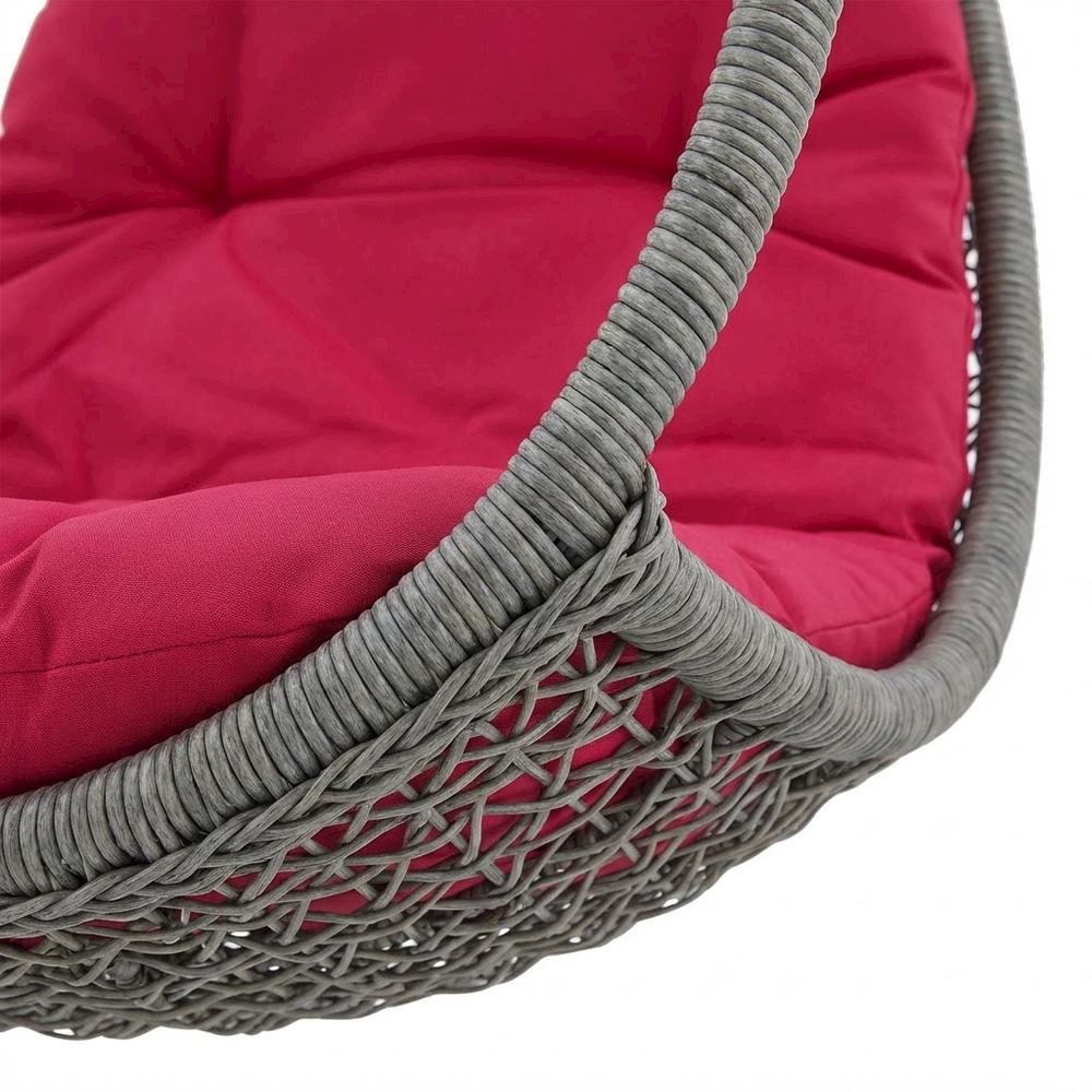 Outdoor Lounge Chair With Durable Construction And Weather-Resistant Design. Picture 6