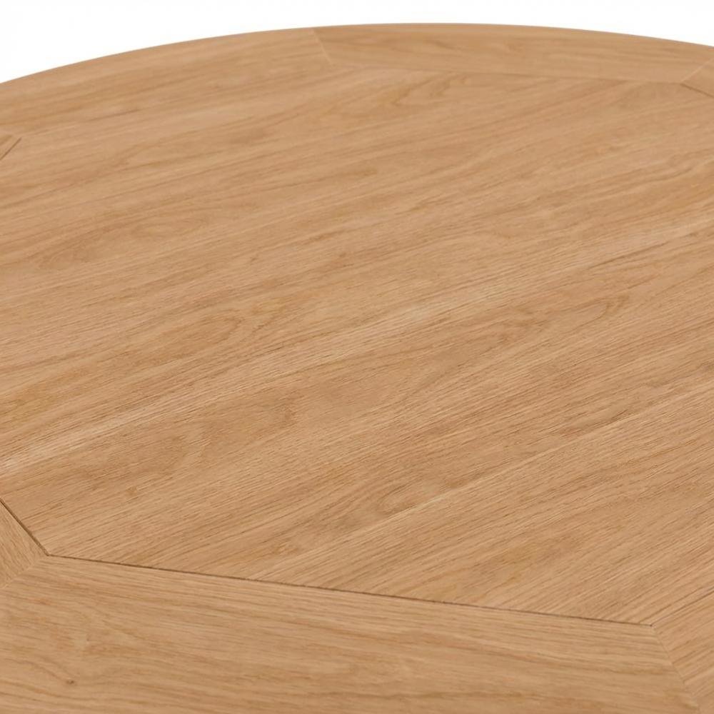 Teak Wood Outdoor Coffee Table With Durable Top And Elegant Design. Picture 5