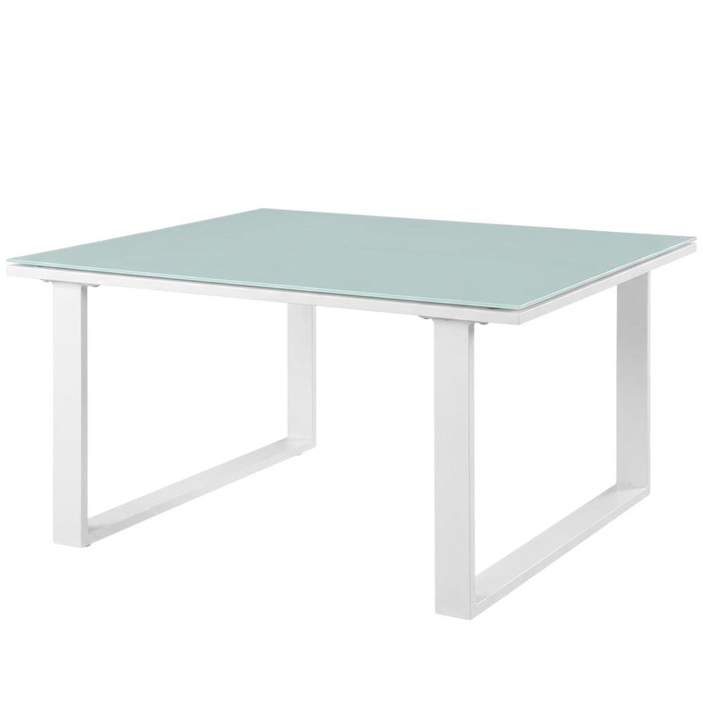 Outdoor Patio Side Table In Stylish Finish With Durable Construction. Picture 1