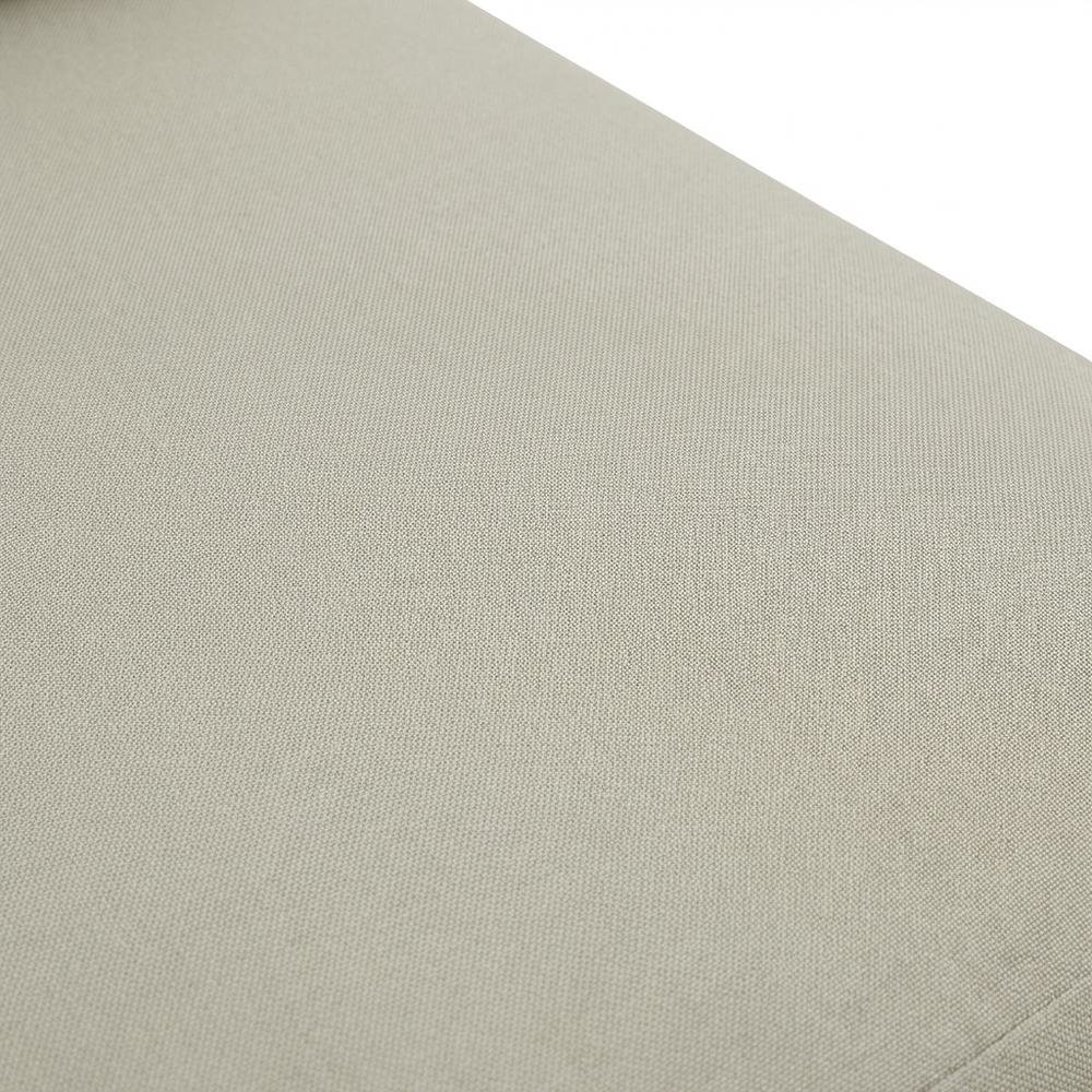 Outdoor Corner Sofa with Cushions and Armrests for Patio Lounge. Picture 5