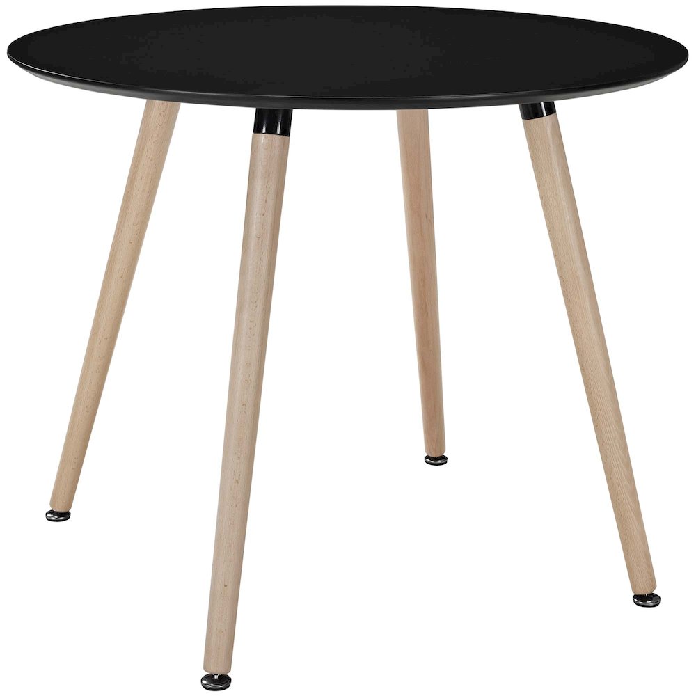 Track Round Dining Table. Picture 1