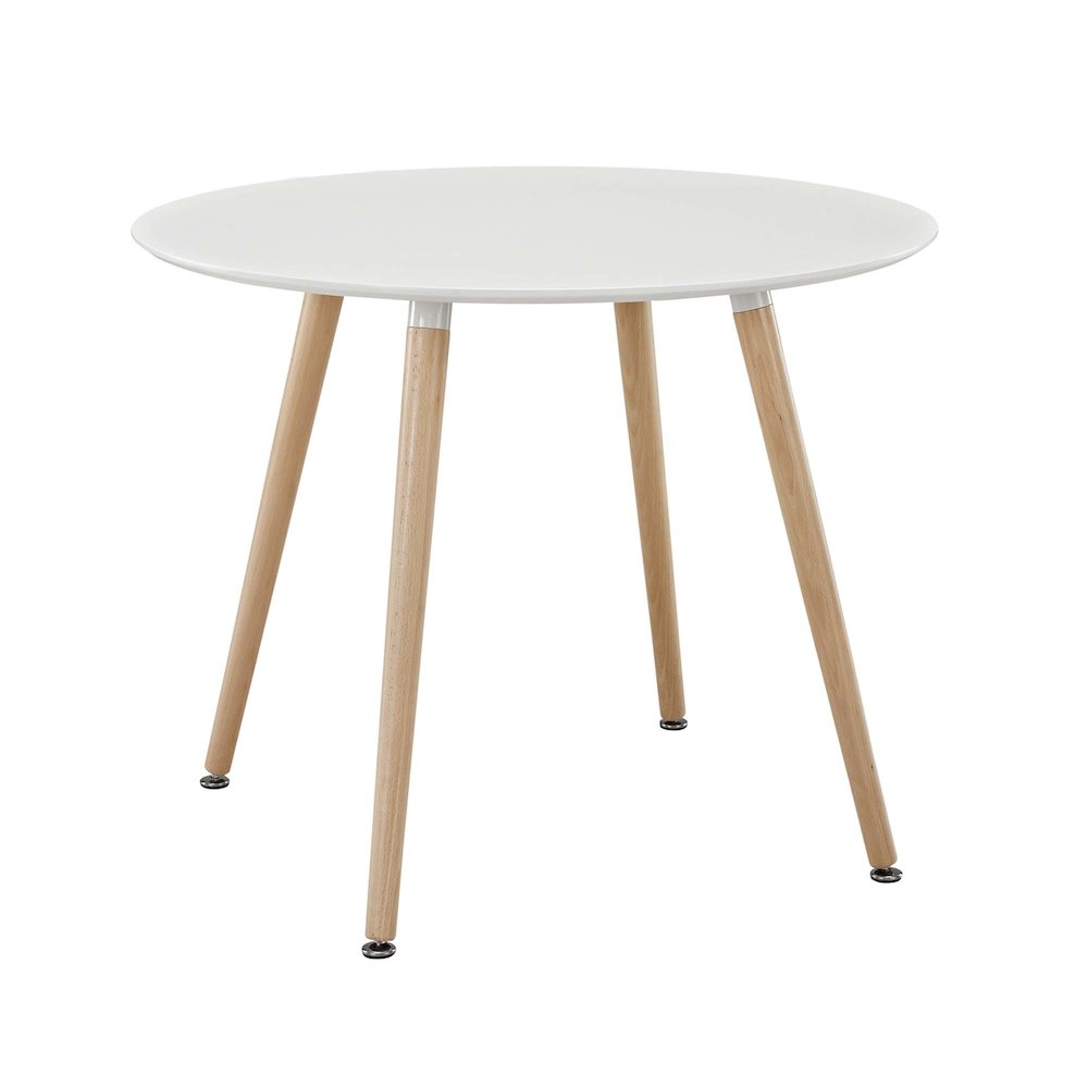 Track Round Dining Table. Picture 1