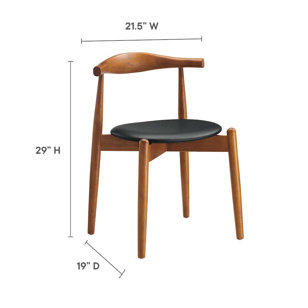 Stalwart Dining Side Chair. Picture 3