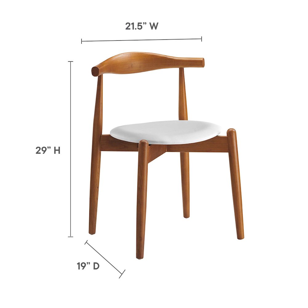 Stalwart Dining Side Chair. Picture 3