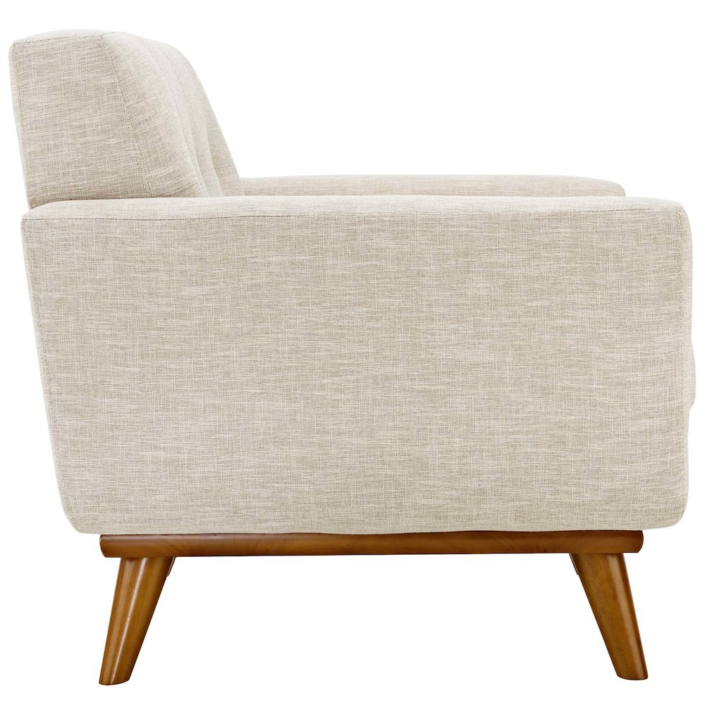 Engage Upholstered Fabric Armchair. Picture 2