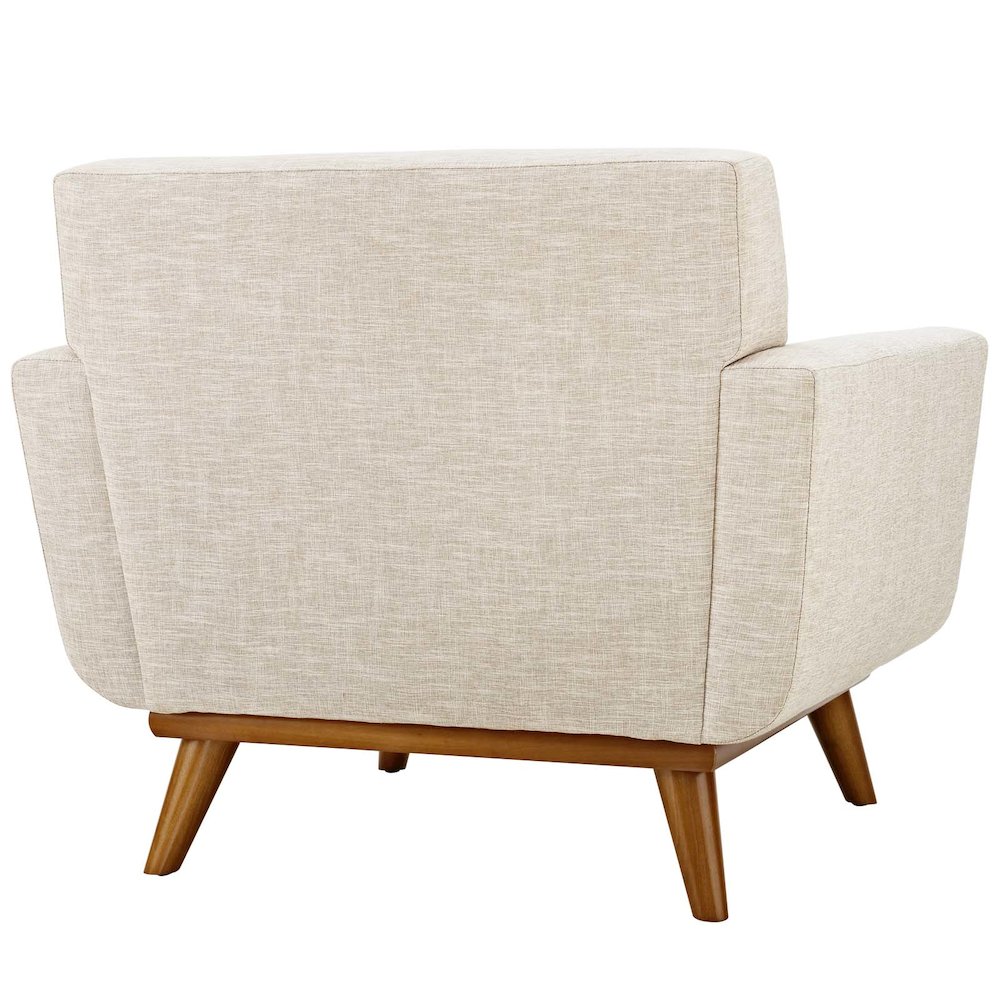 Engage Upholstered Fabric Armchair. Picture 3