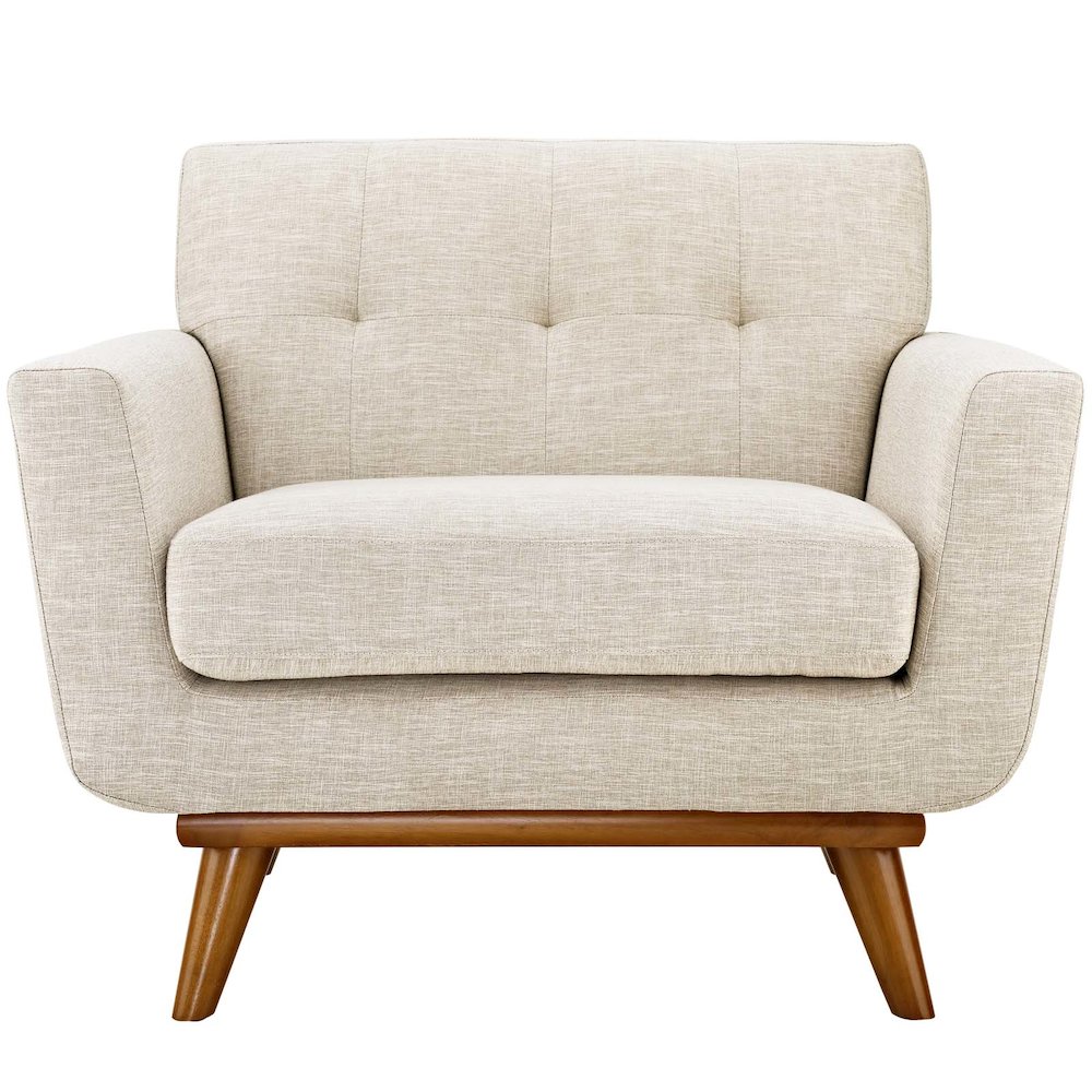 Engage Upholstered Fabric Armchair. Picture 4