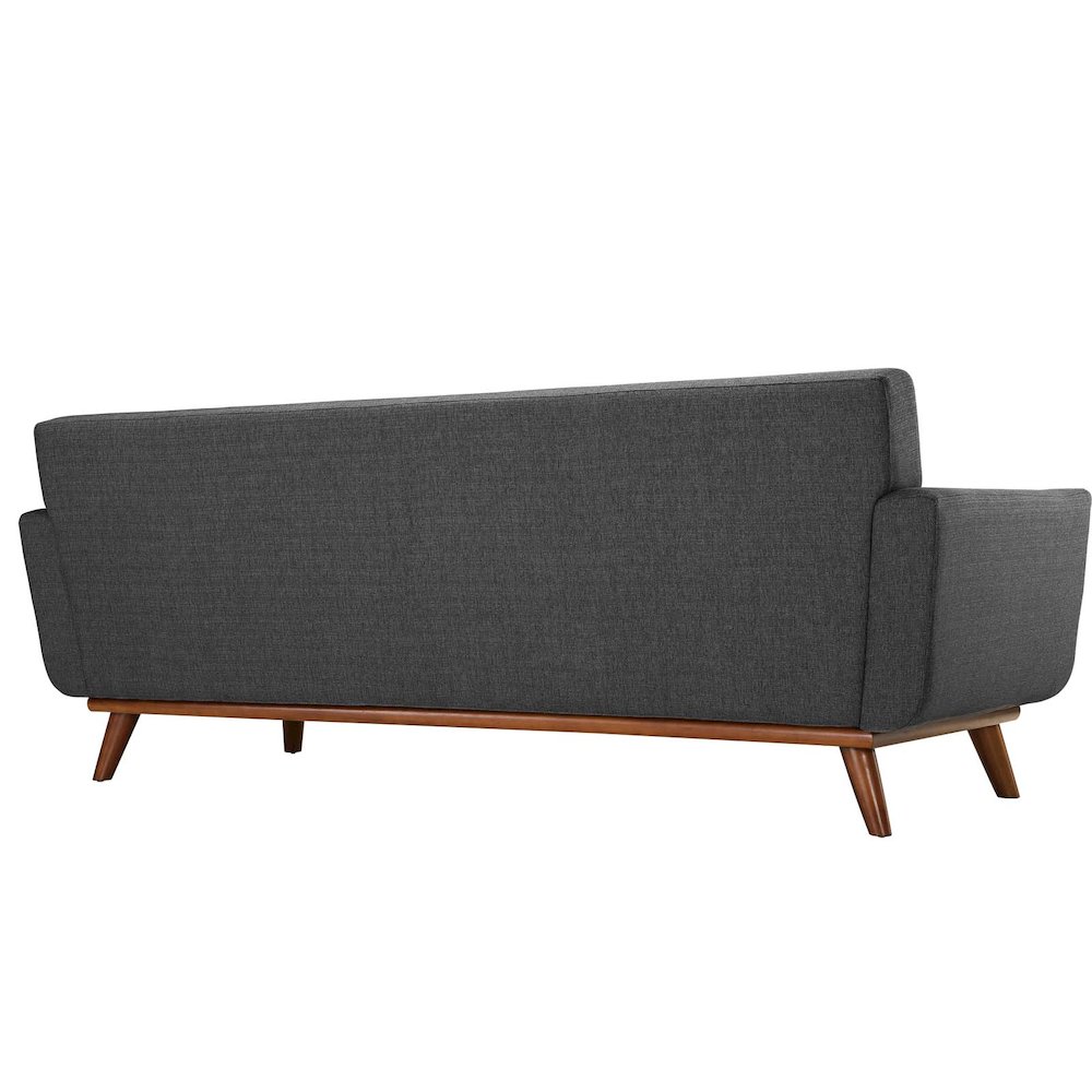 Engage Upholstered Fabric Sofa. Picture 3