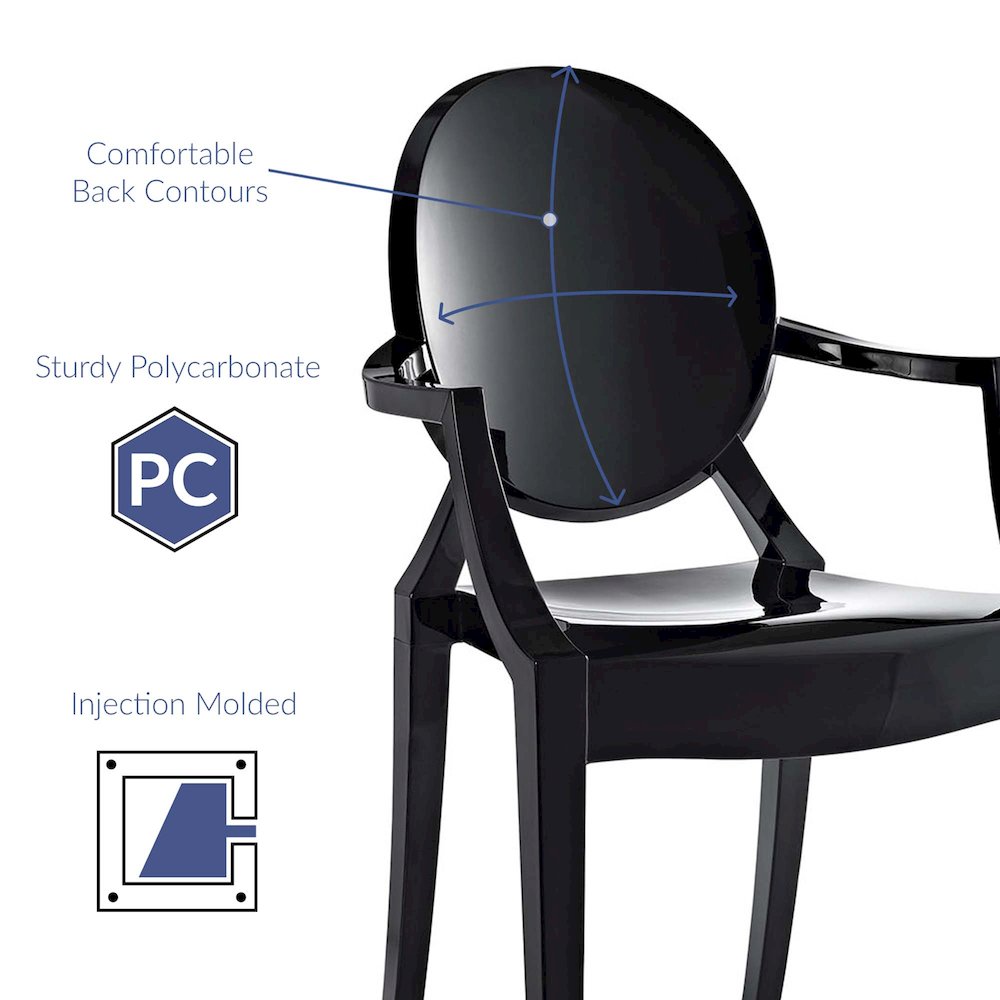 Casper Dining Armchair. Picture 2