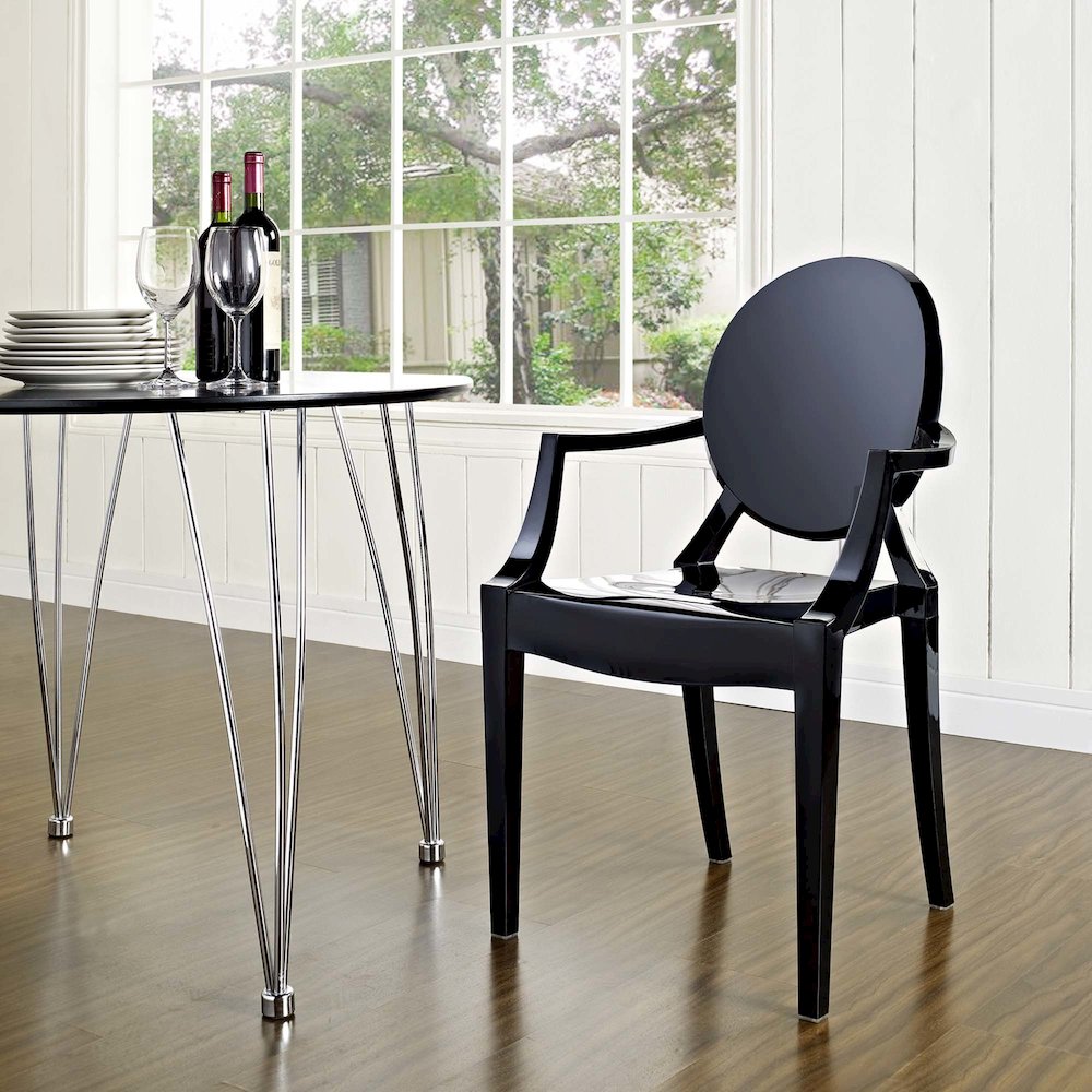 Casper Dining Armchair. Picture 6