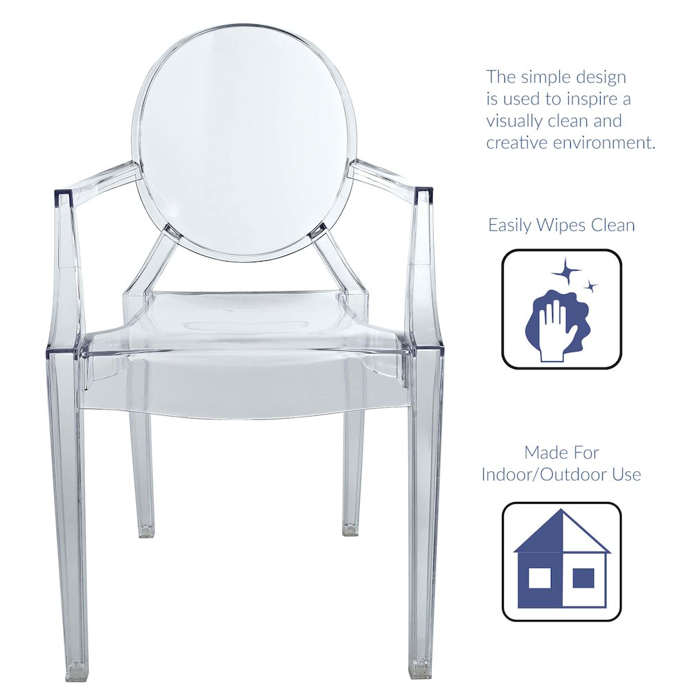Casper Dining Armchair. Picture 3