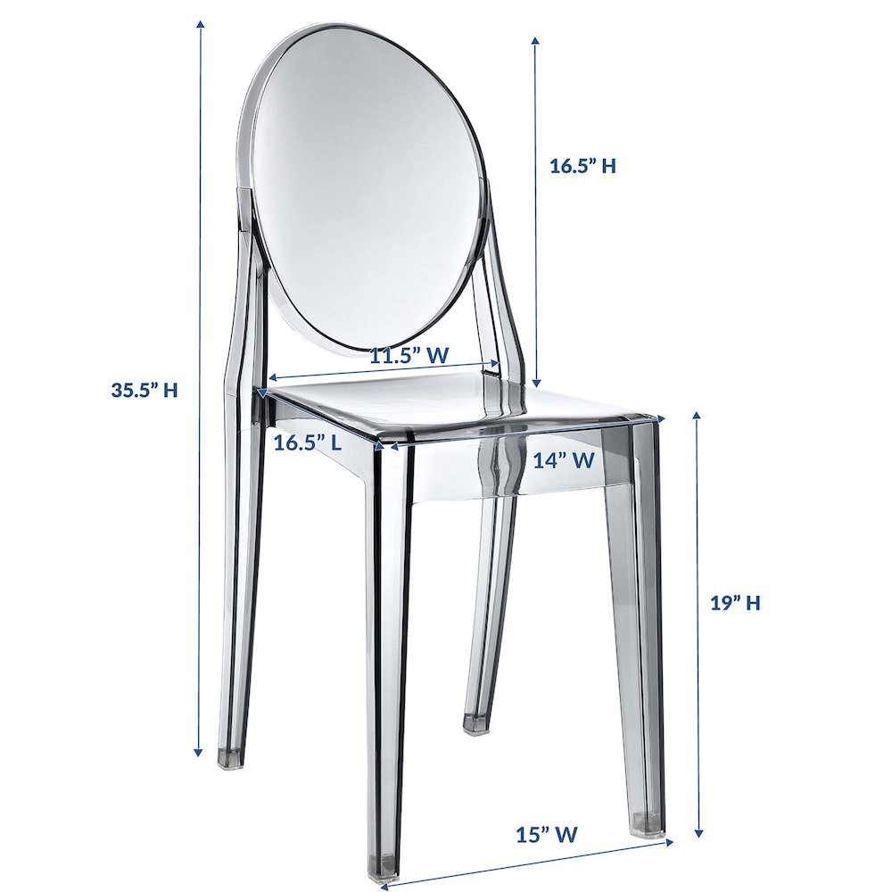 Casper Dining Side Chair. Picture 4