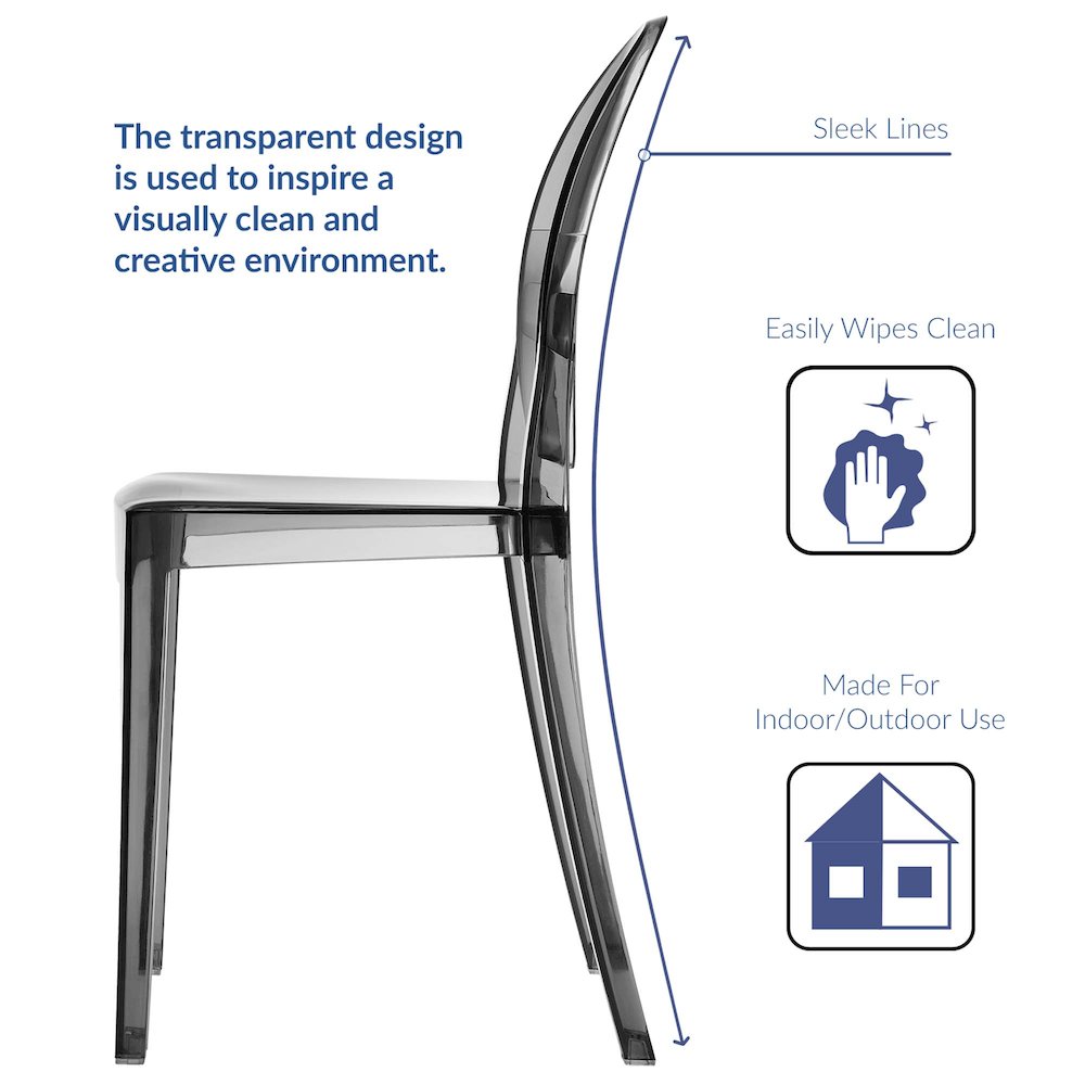Casper Dining Side Chair. Picture 3