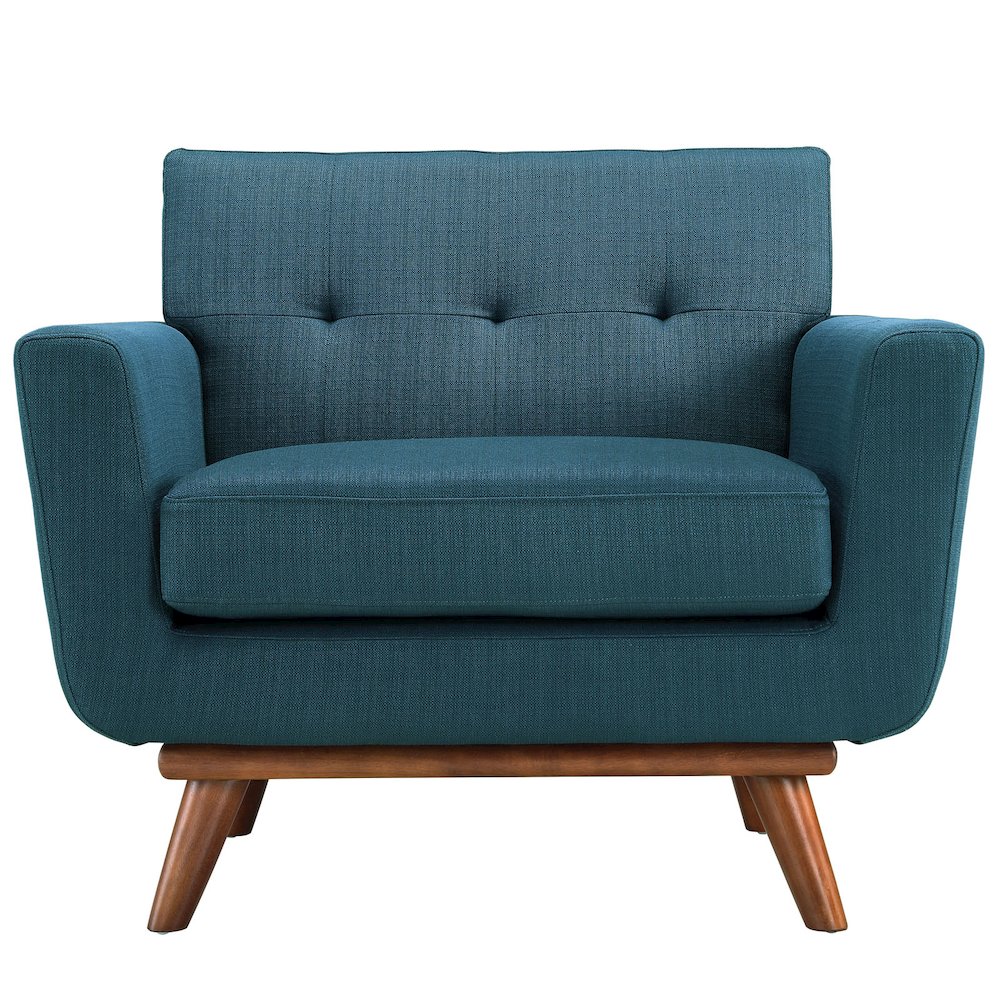 Engage Wood Armchair Set of 2. Picture 2