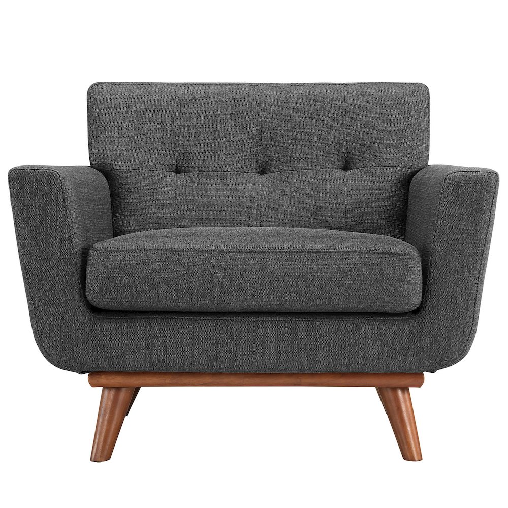 Engage Wood Armchair Set of 2. Picture 2