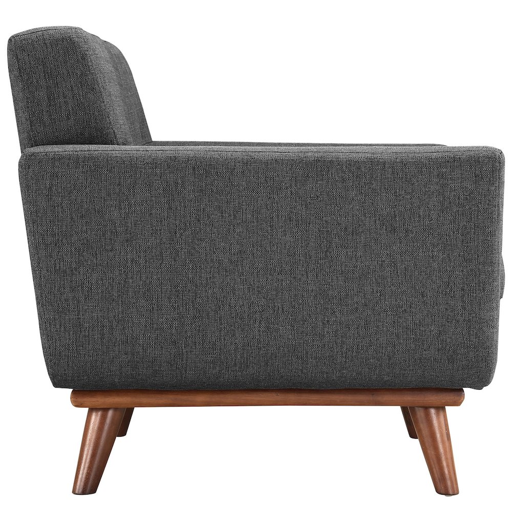 Engage Wood Armchair Set of 2. Picture 3