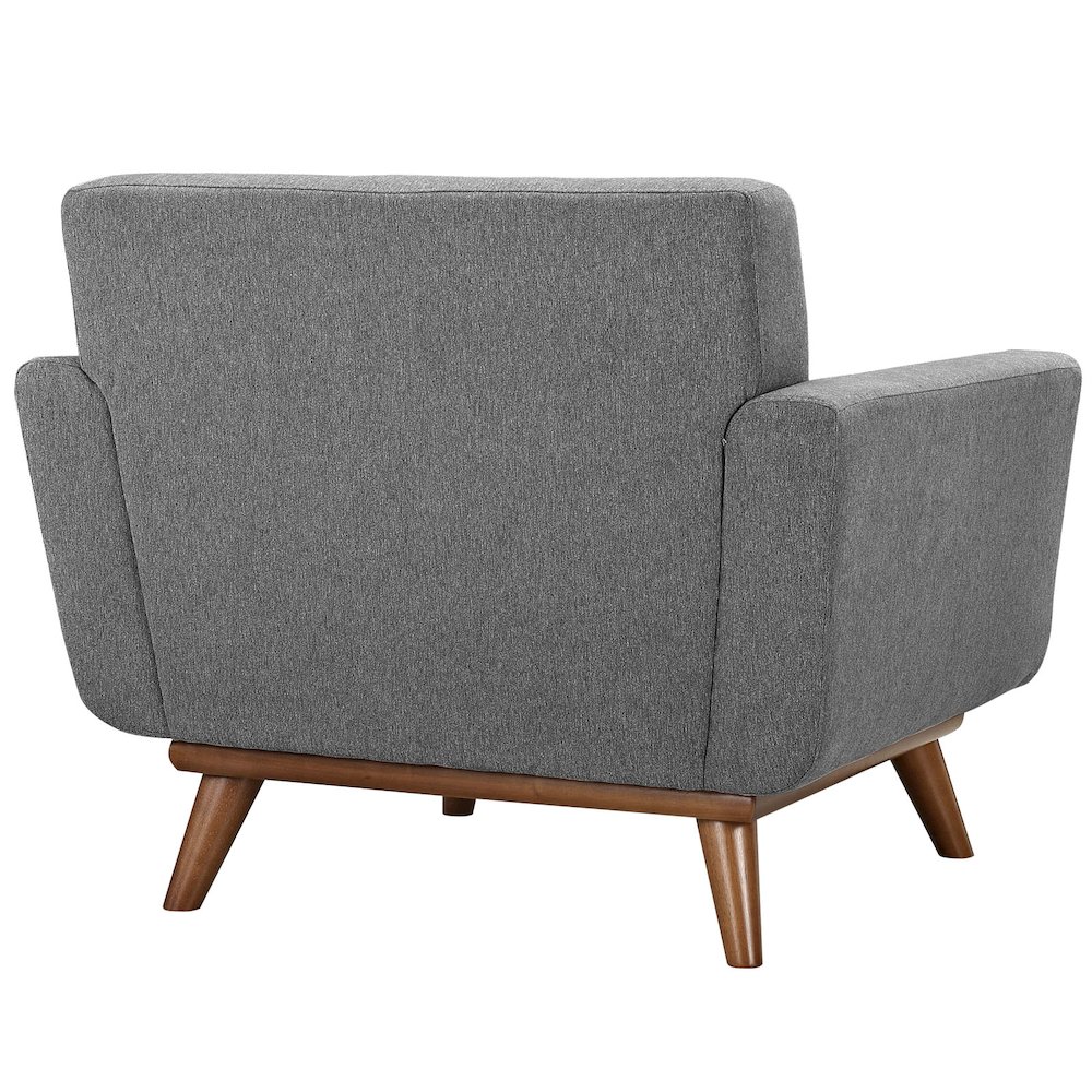 Engage Wood Armchair Set of 2. Picture 3
