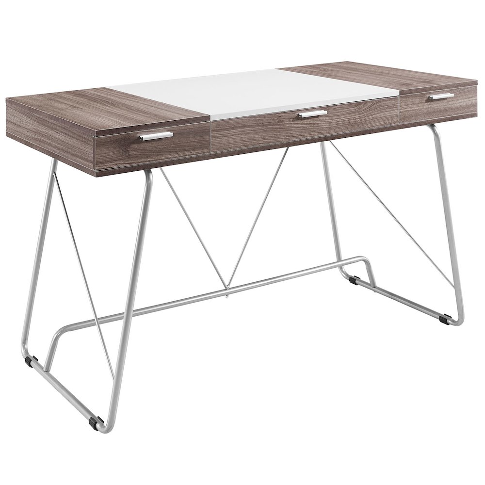 Panel Office Desk. Picture 1