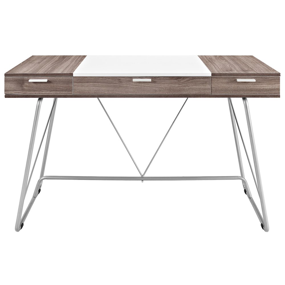 Panel Office Desk. Picture 2