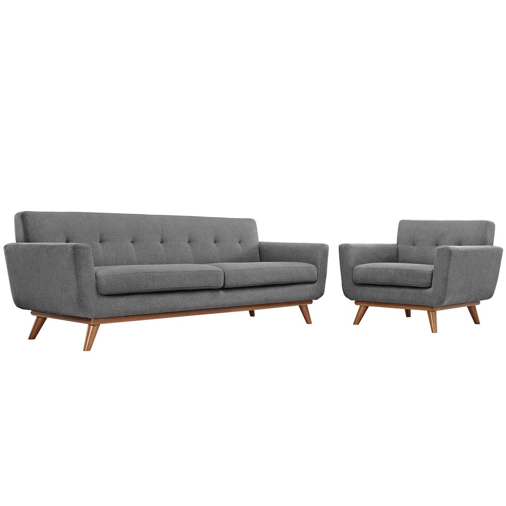 Engage Armchair and Sofa Set of 2. Picture 2