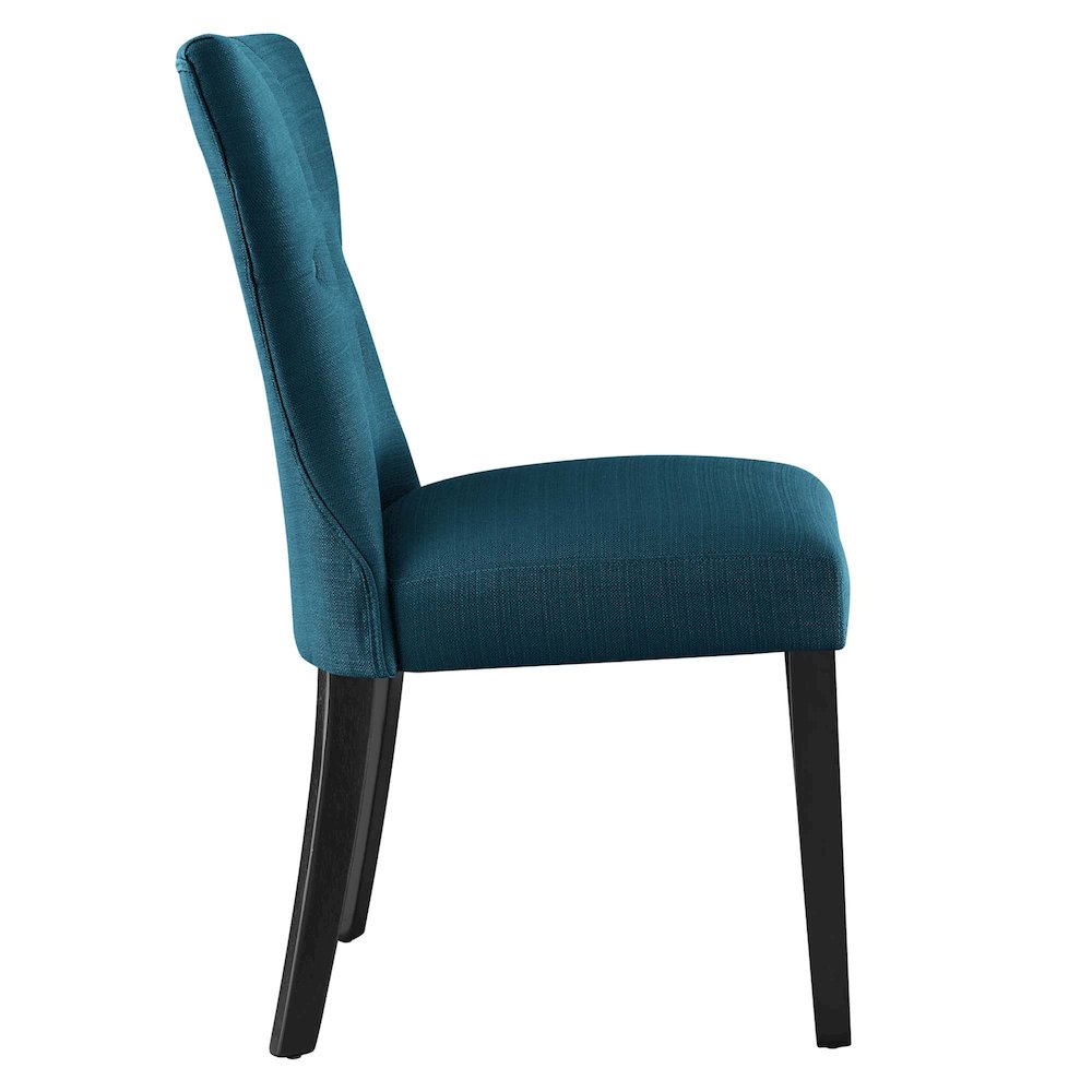 Silhouette Dining Side Chair. Picture 3