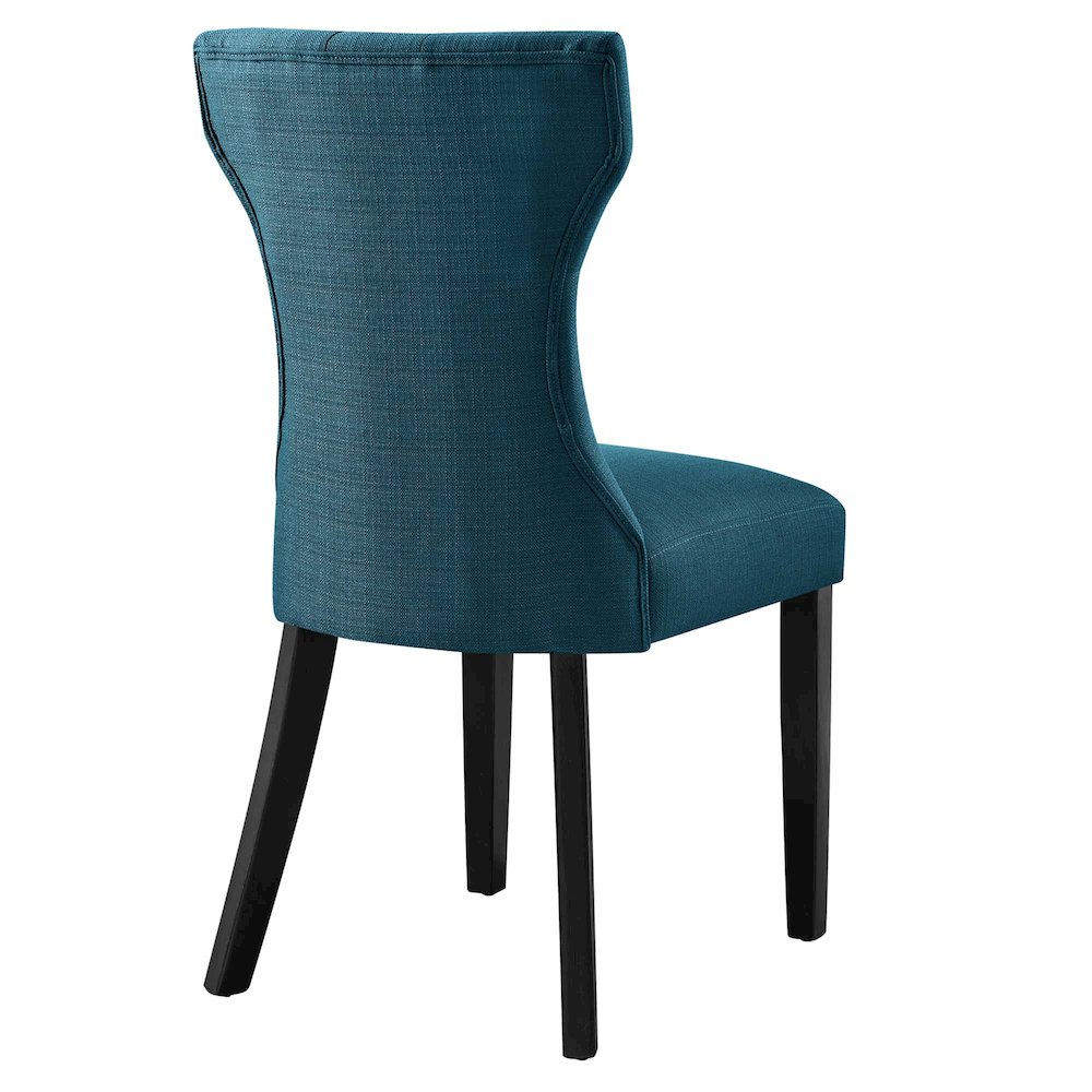 Silhouette Dining Side Chair. Picture 4