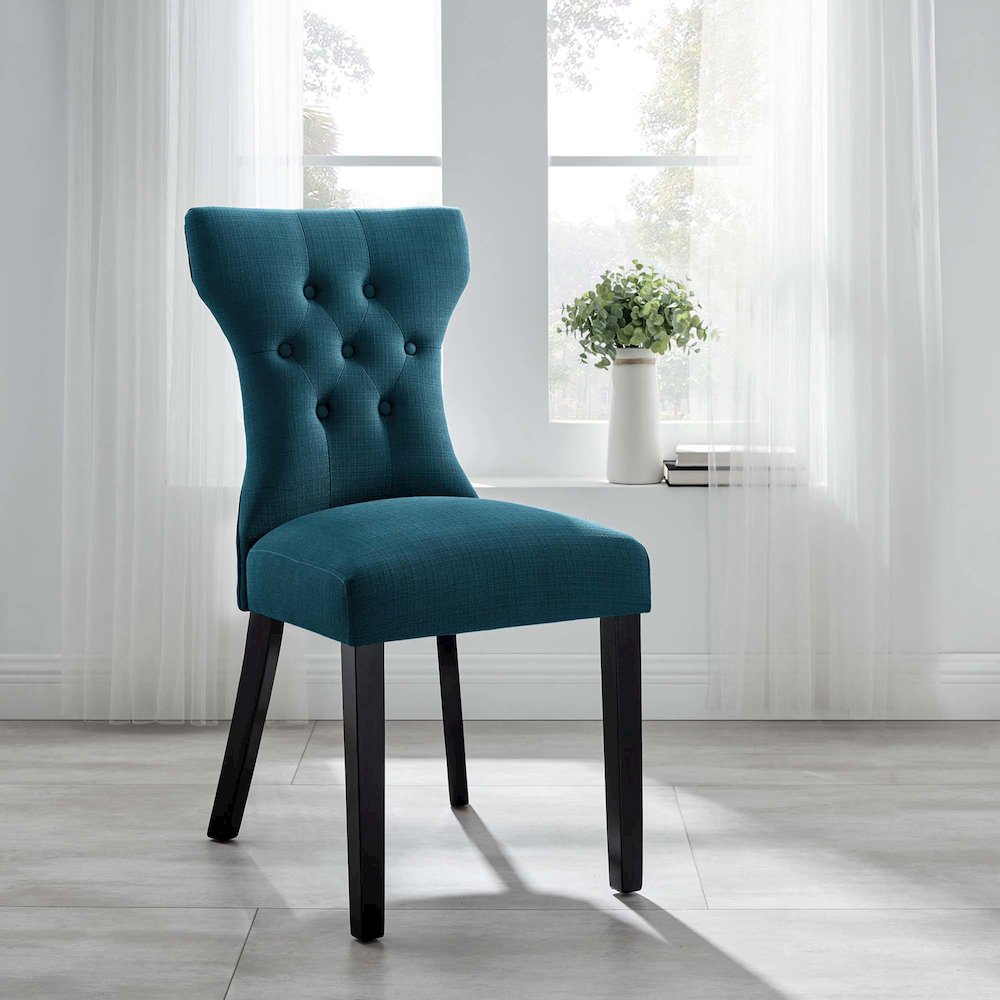 Silhouette Dining Side Chair. Picture 7