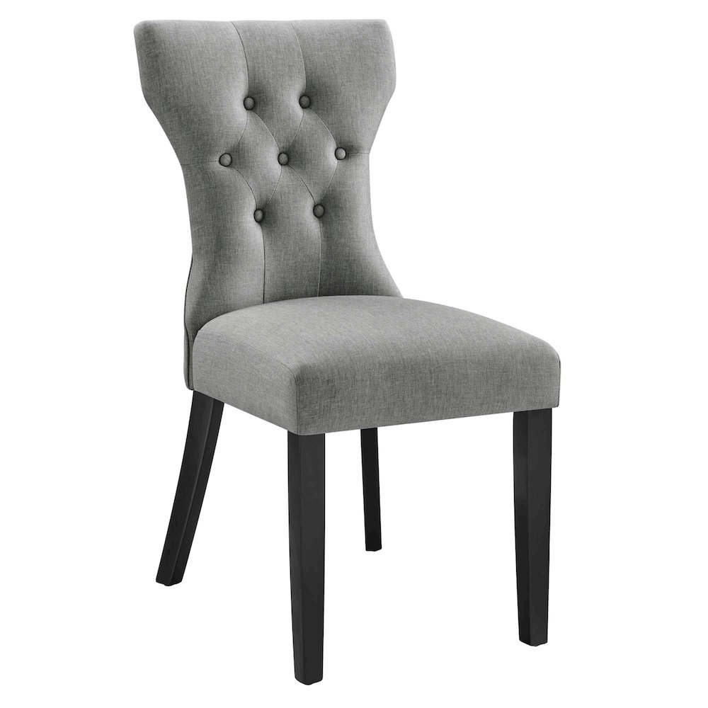 Silhouette Dining Side Chair. Picture 1