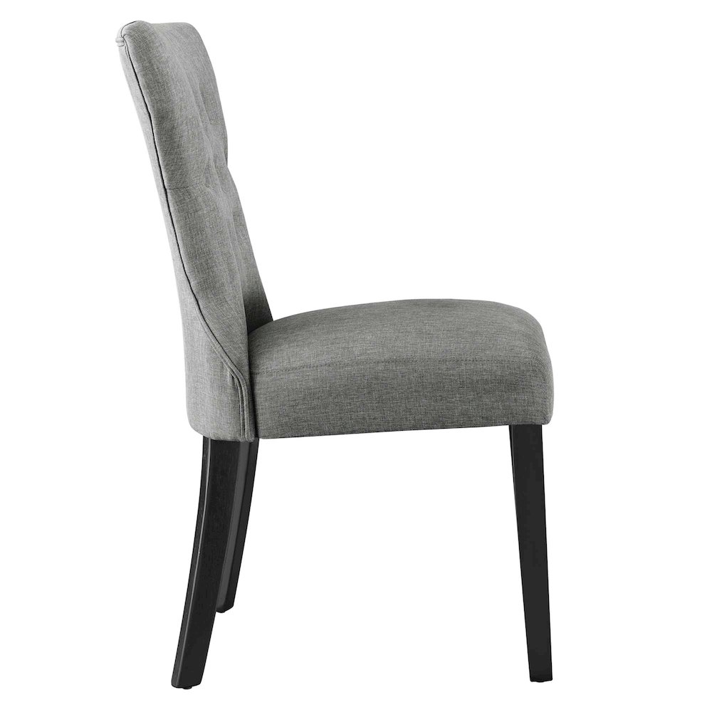 Silhouette Dining Side Chair. Picture 3