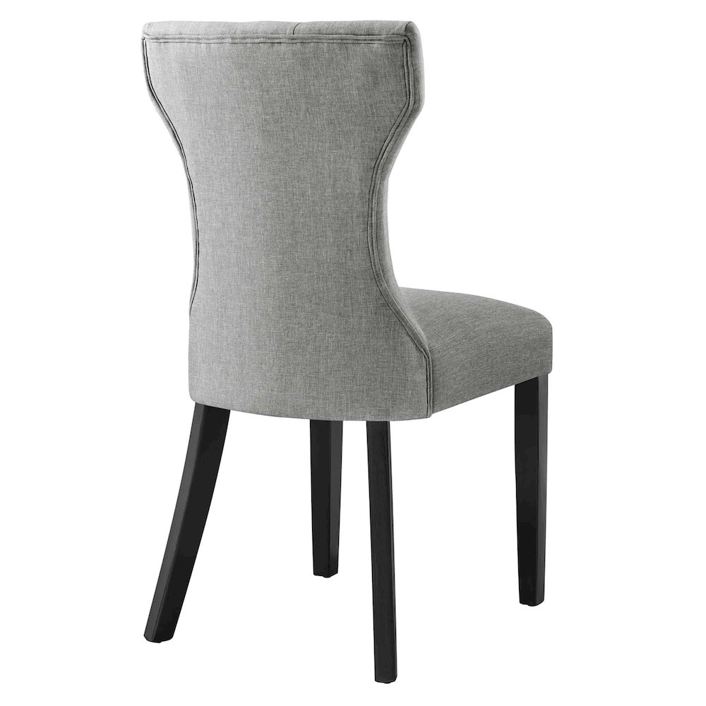 Silhouette Dining Side Chair. Picture 4