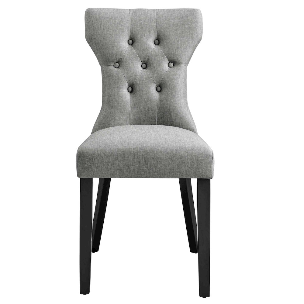 Silhouette Dining Side Chair. Picture 5