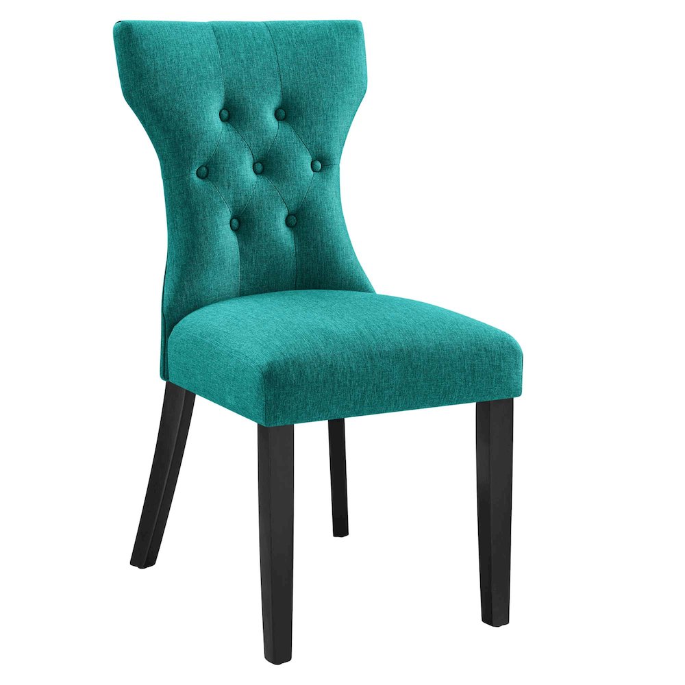 Silhouette Dining Side Chair. Picture 1