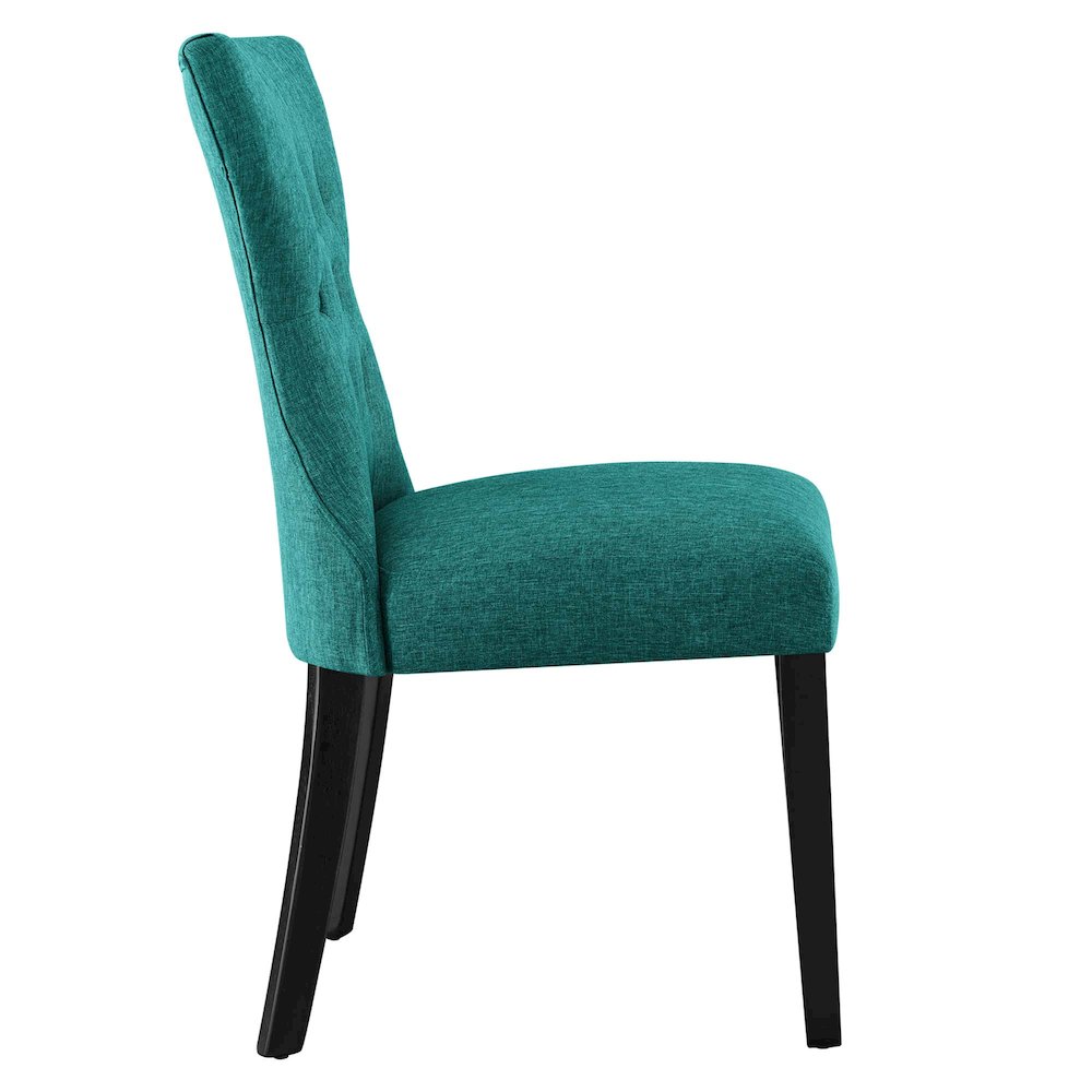 Silhouette Dining Side Chair. Picture 3