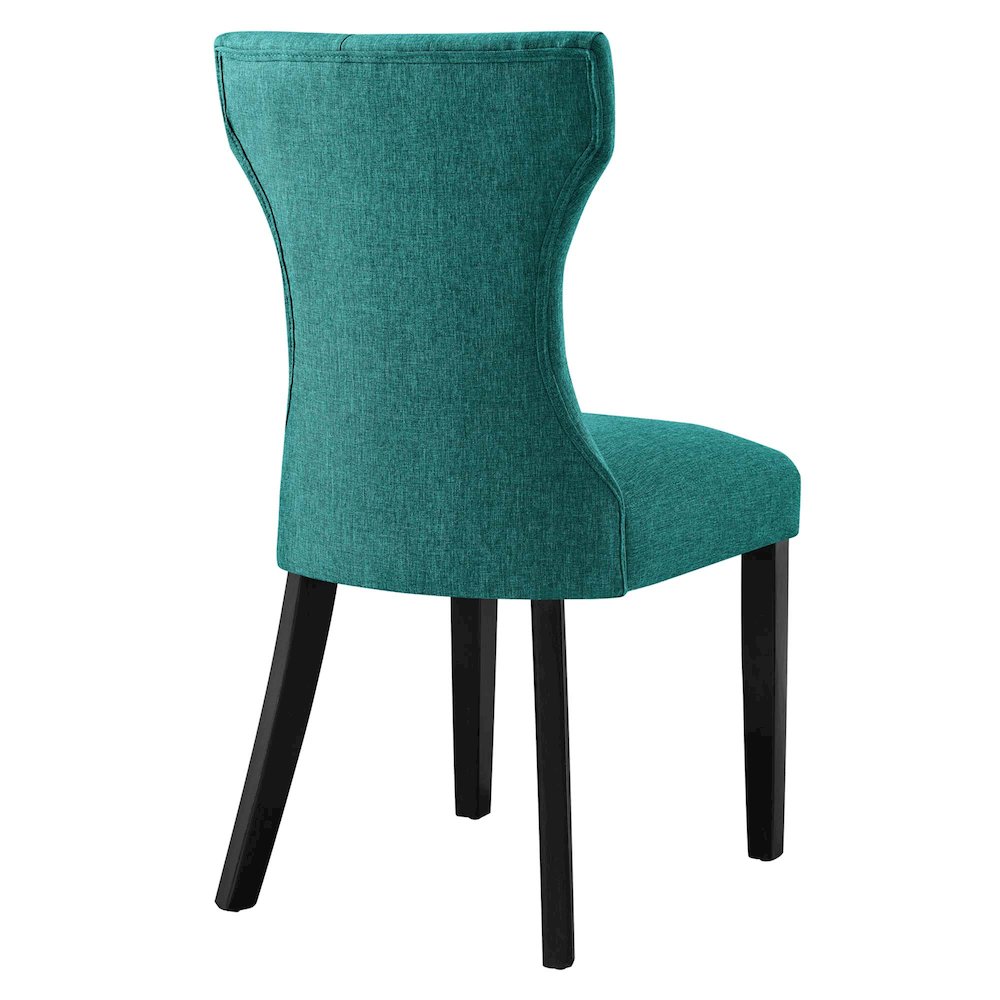 Silhouette Dining Side Chair. Picture 4