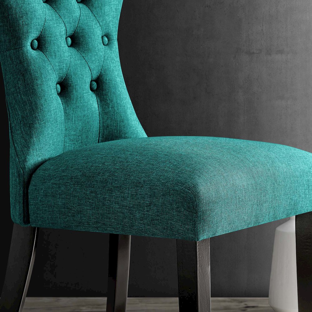 Silhouette Dining Side Chair. Picture 8