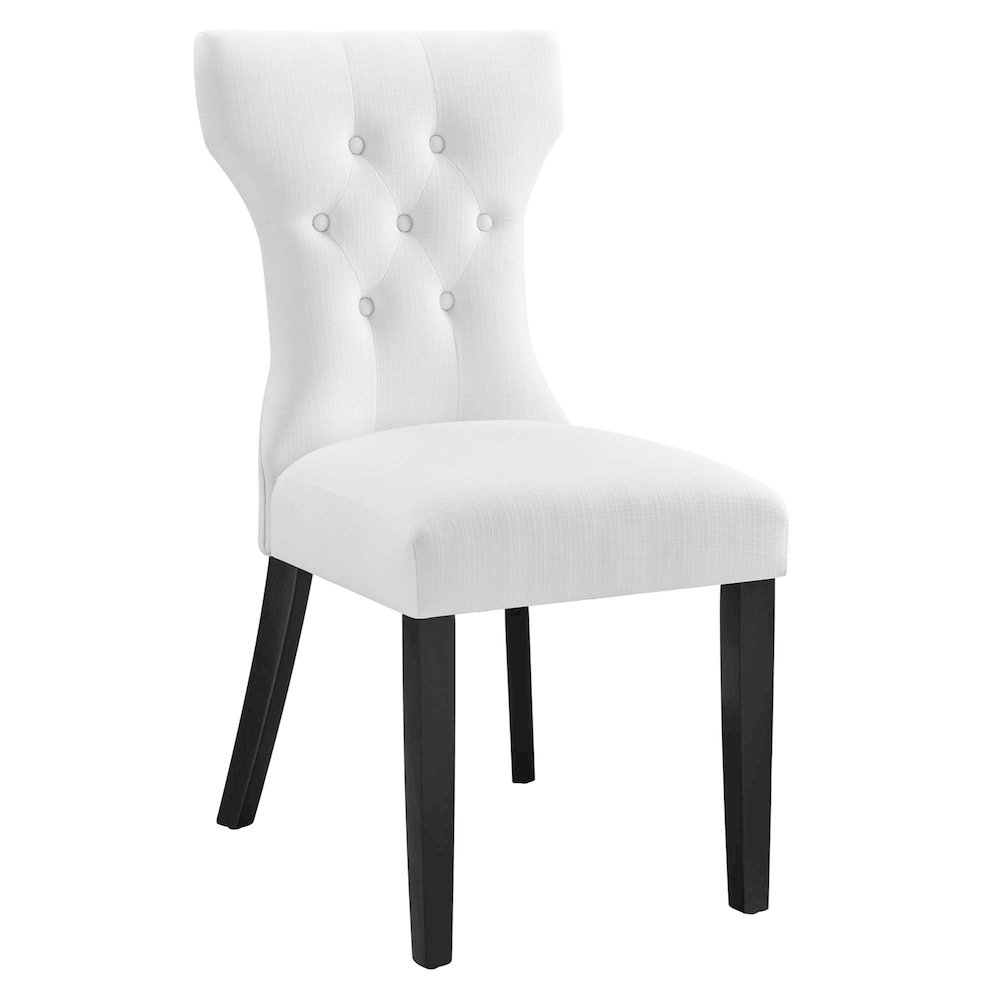 Silhouette Dining Side Chair. Picture 1