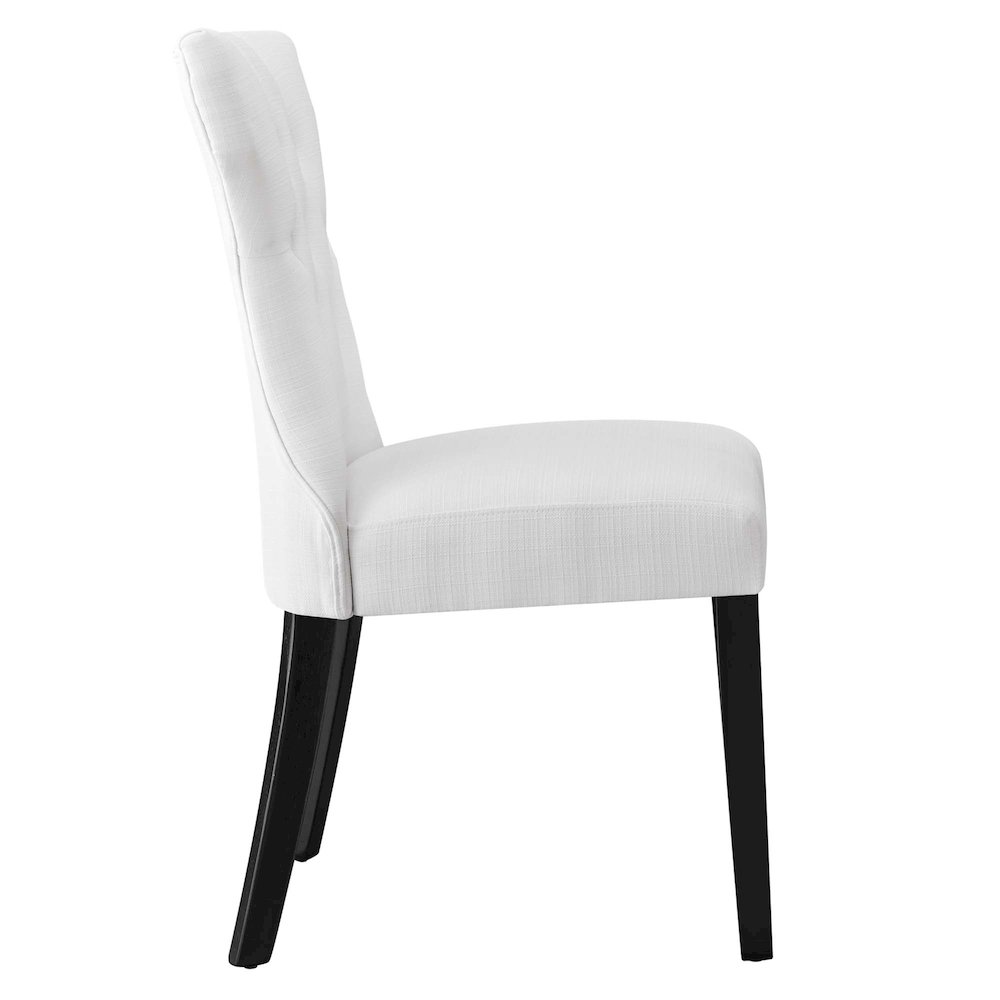 Silhouette Dining Side Chair. Picture 3