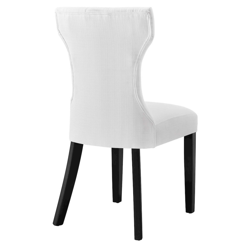 Silhouette Dining Side Chair. Picture 4