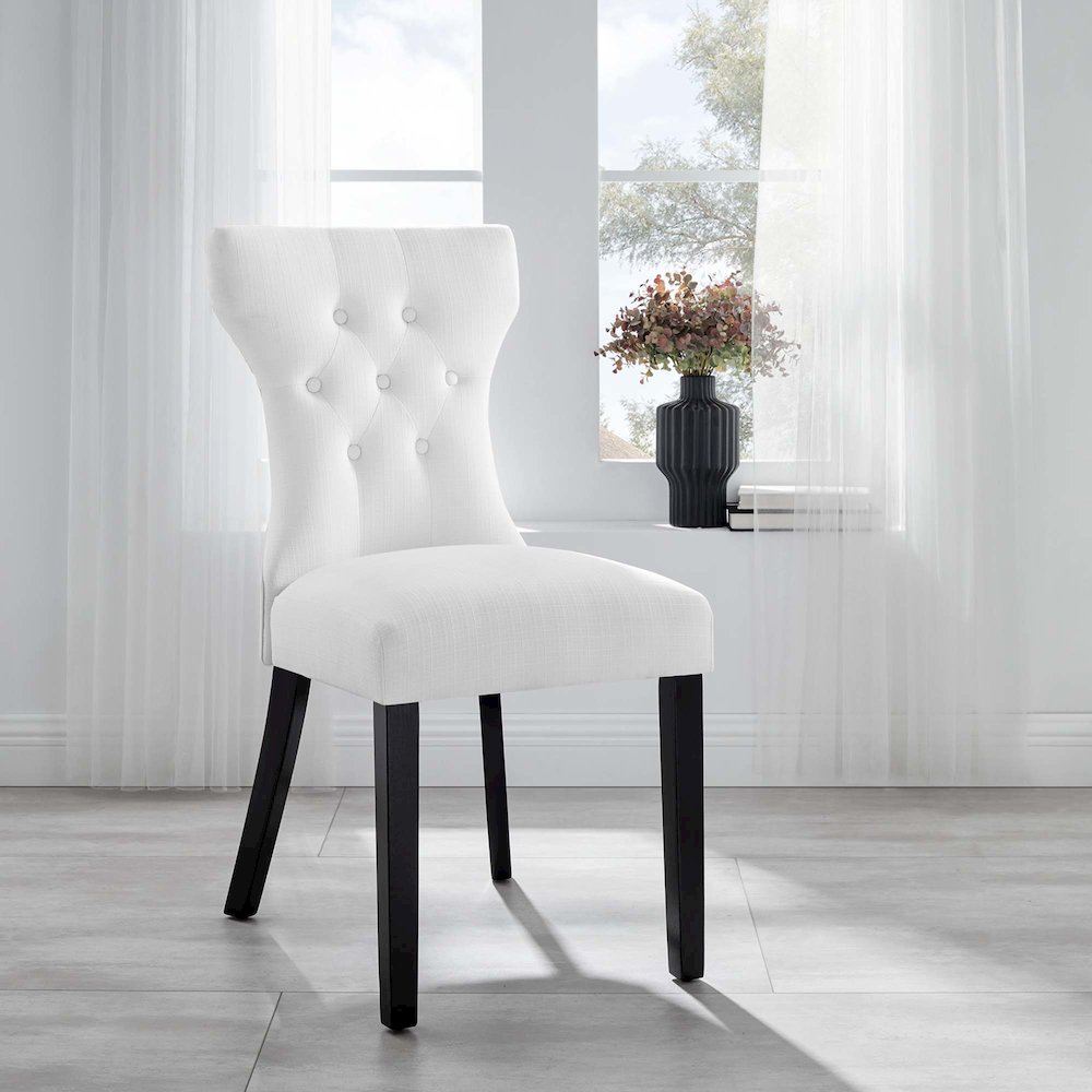 Silhouette Dining Side Chair. Picture 7