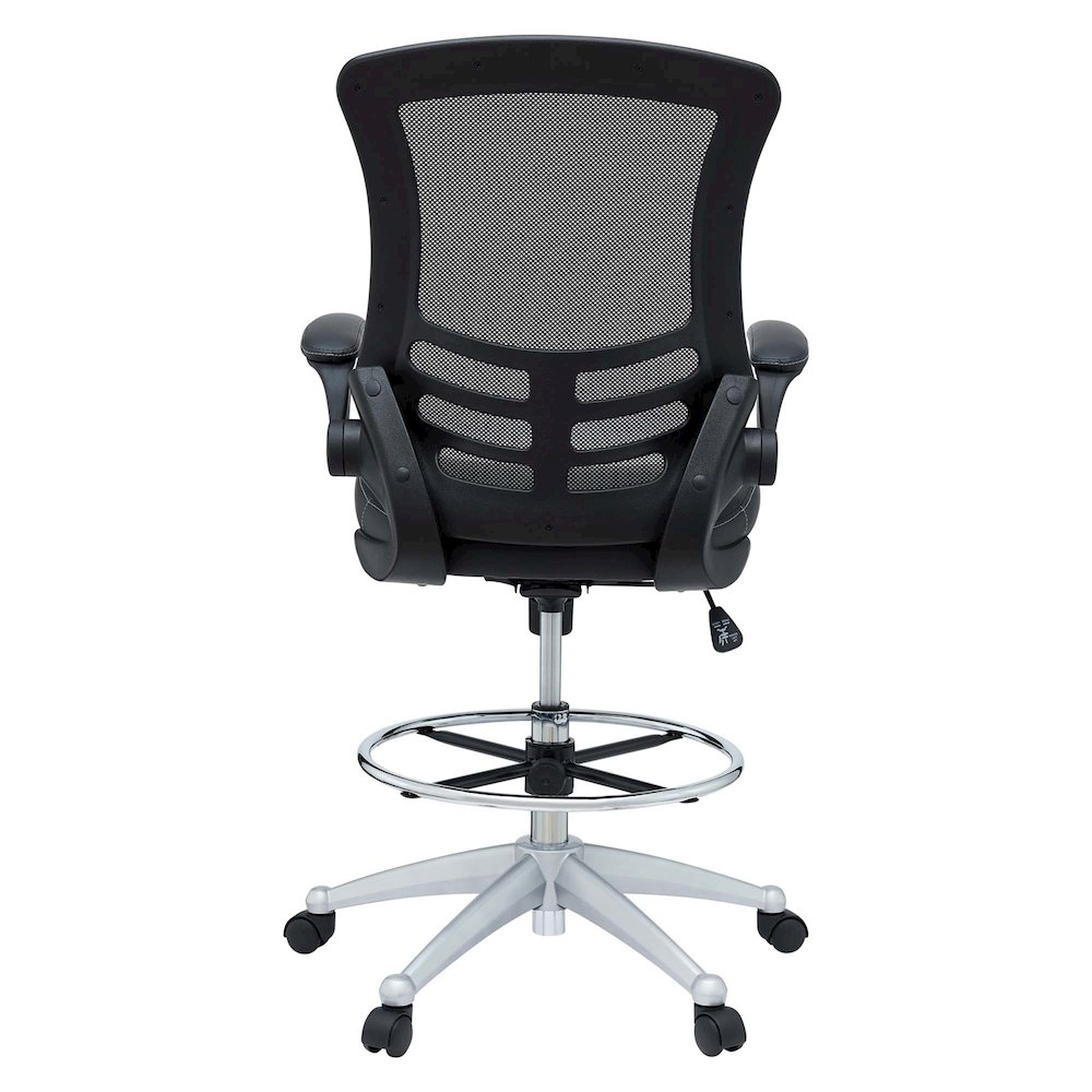 Attainment Vinyl Drafting Chair. Picture 7