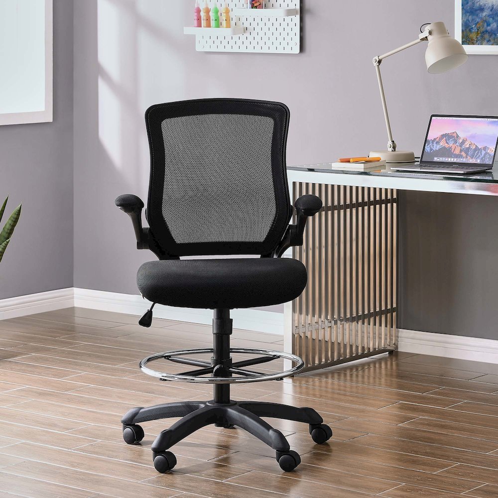 Veer Drafting Chair. Picture 14