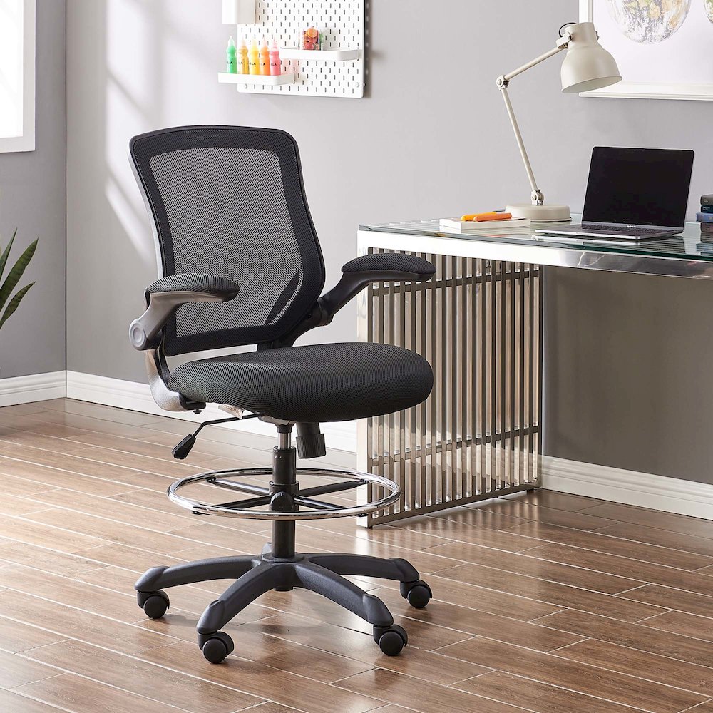 Veer Drafting Chair. Picture 13