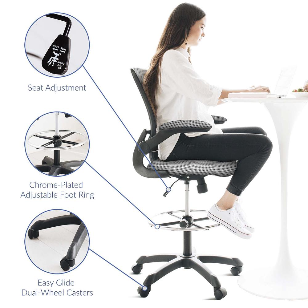 Veer Drafting Chair. Picture 8