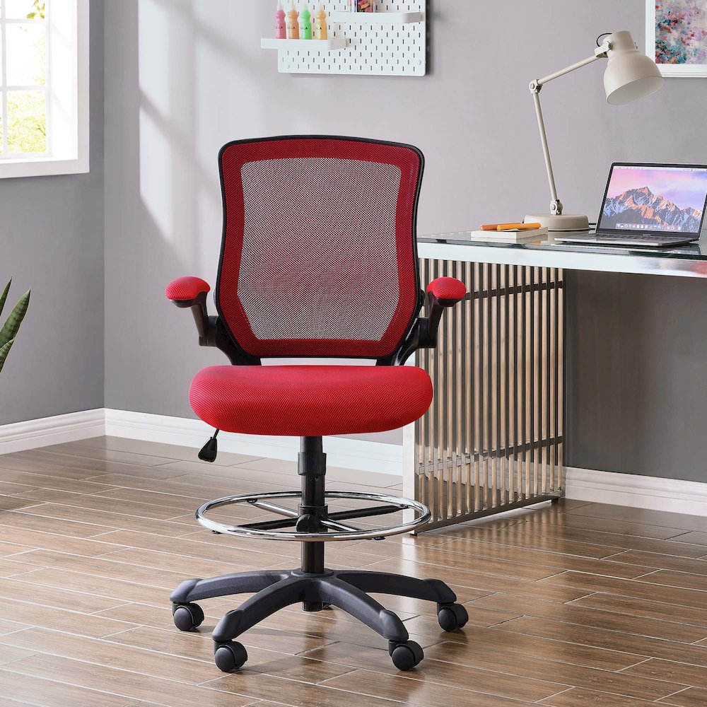 Veer Drafting Chair. Picture 11