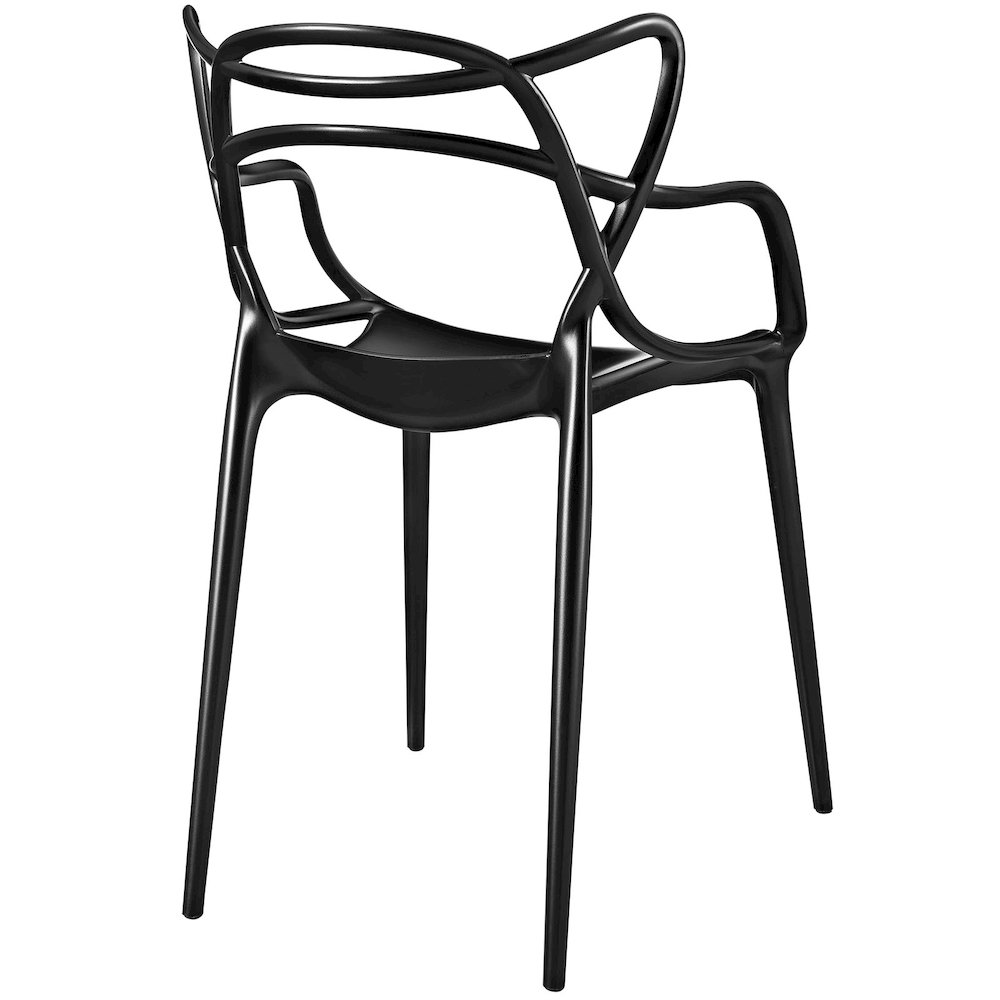 Entangled Dining Armchair. Picture 3