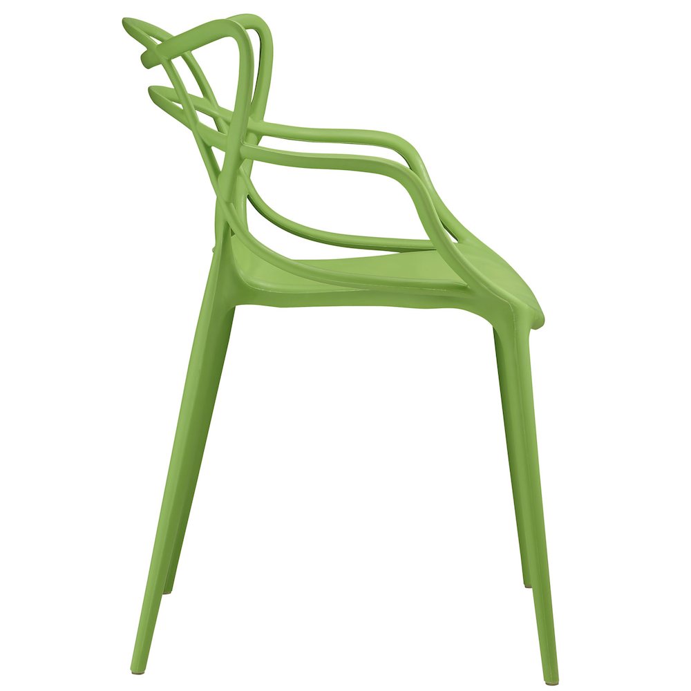 Entangled Dining Armchair. Picture 2